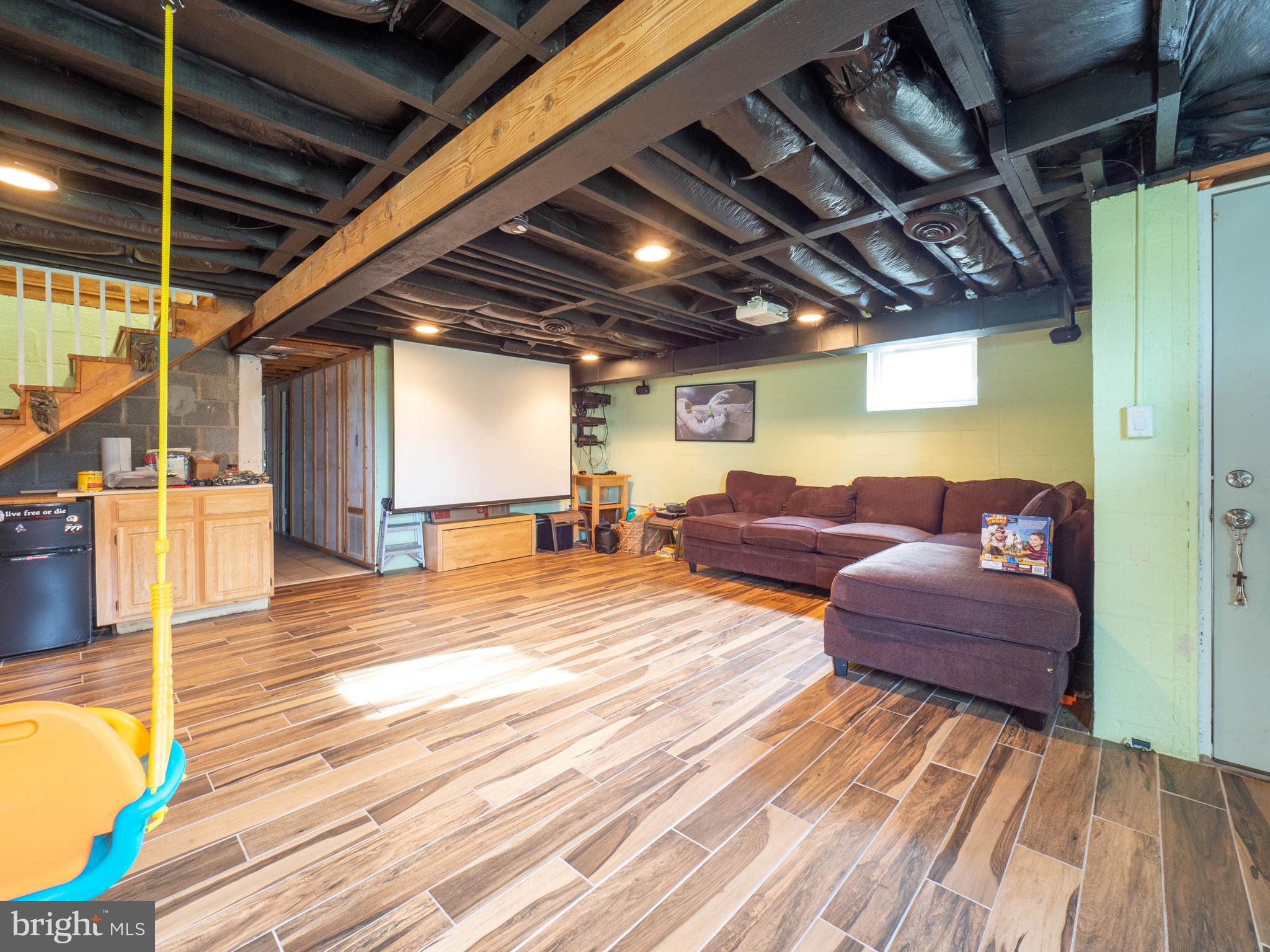 1118 Old Rixeyville Road Culpeper, VA 22701 - Photo 16 of 18 Basement