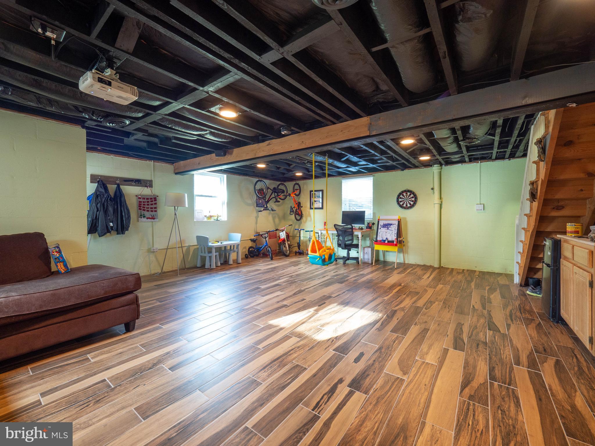 1118 Old Rixeyville Road Culpeper, VA 22701 - Photo 17 of 18 Basement