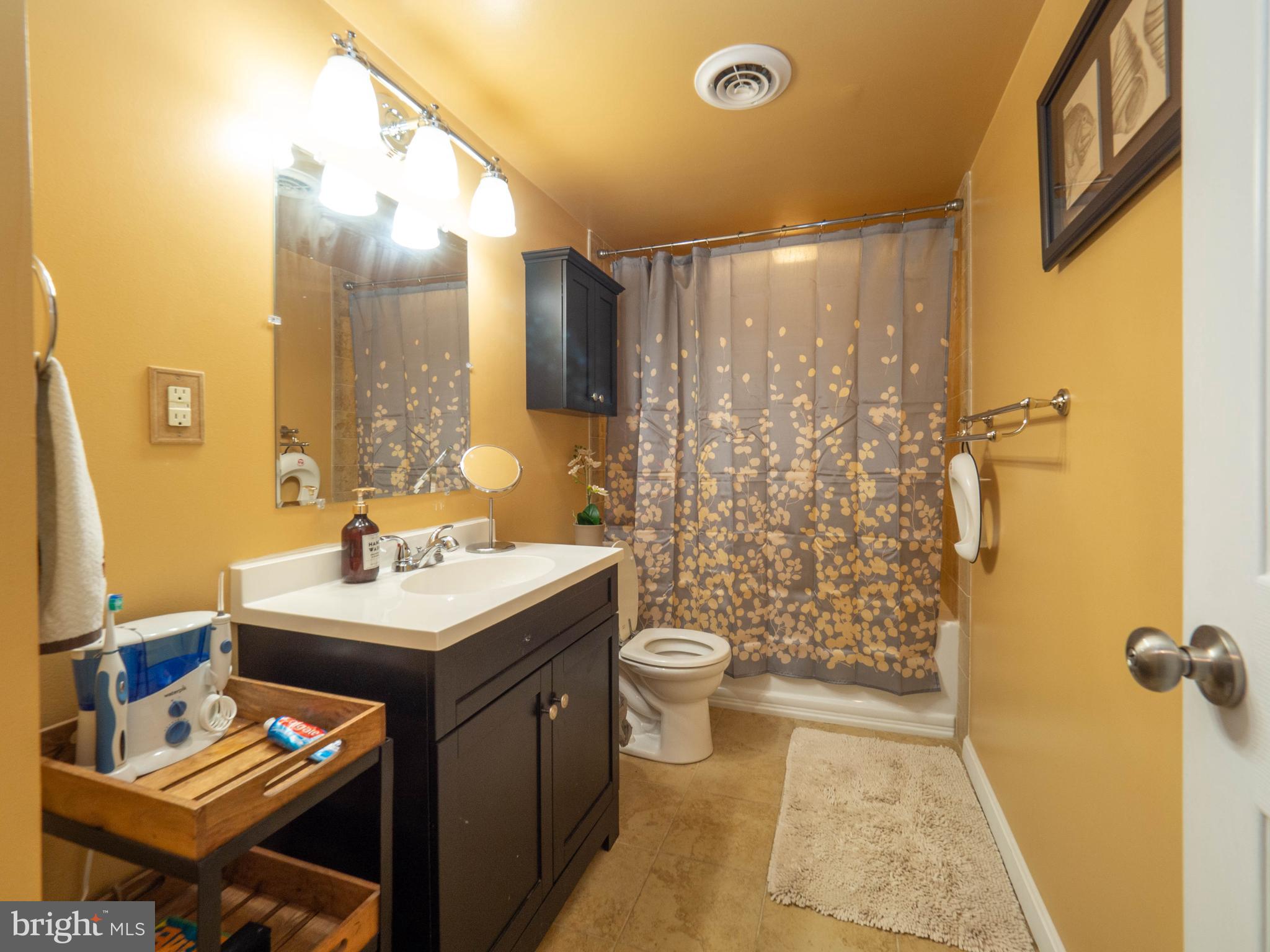 1118 Old Rixeyville Road Culpeper, VA 22701 - Photo 18 of 18 Basement Bathroom