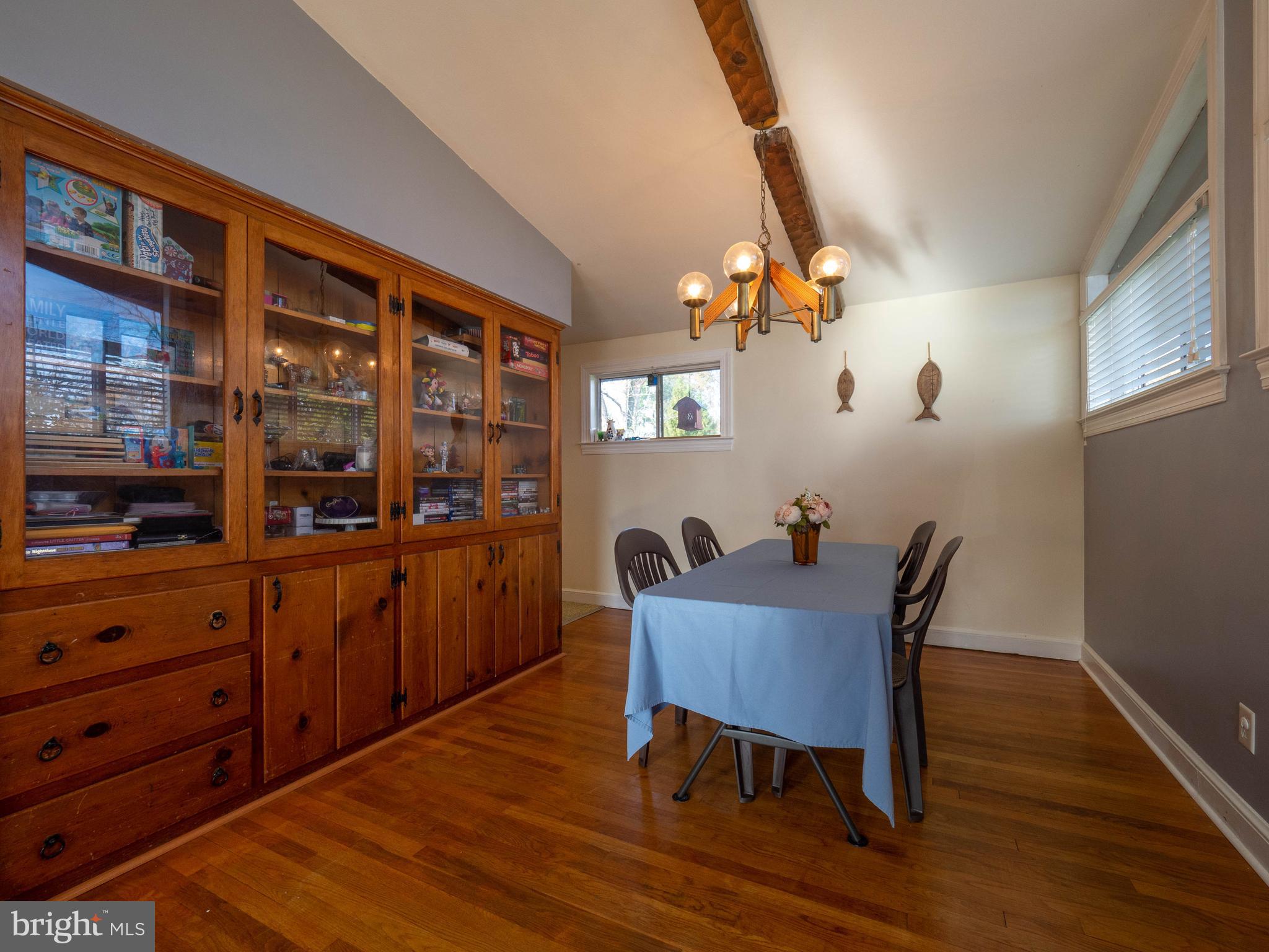 1118 Old Rixeyville Road Culpeper, VA 22701 - Photo 6 of 18 Dining Room