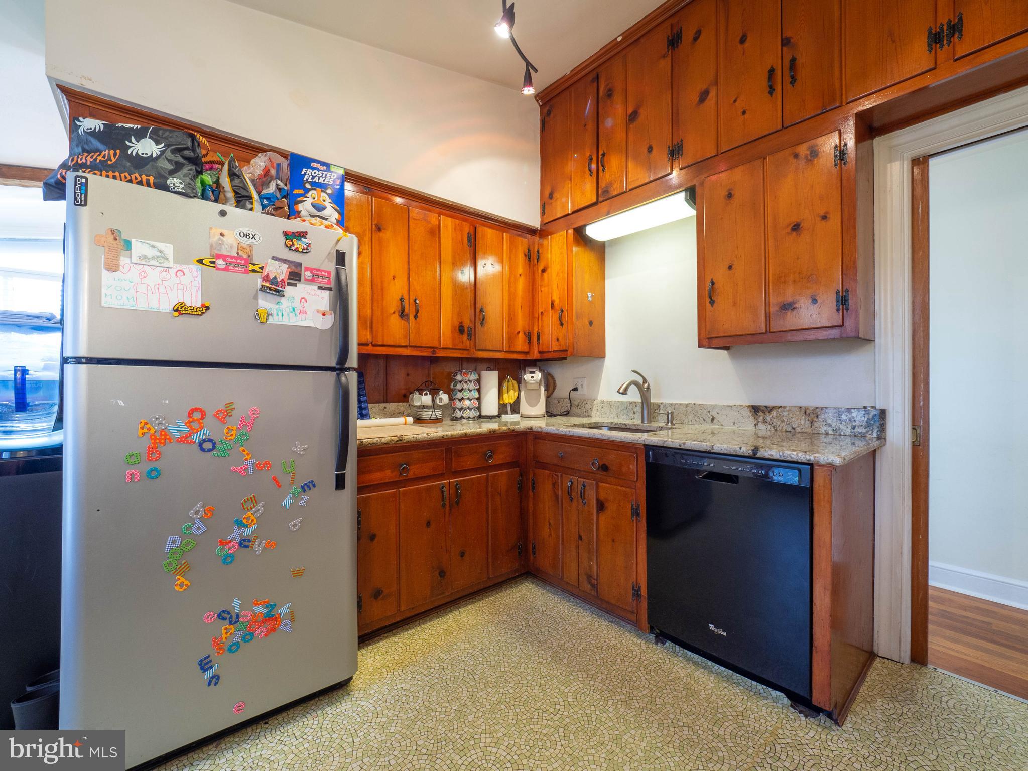 1118 Old Rixeyville Road Culpeper, VA 22701 - Photo 7 of 18 Kitchen