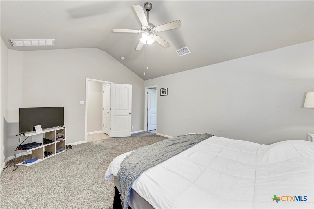 700 Cortona Cove Georgetown, TX 78628 - Photo 19 of 46 Primary bedroom