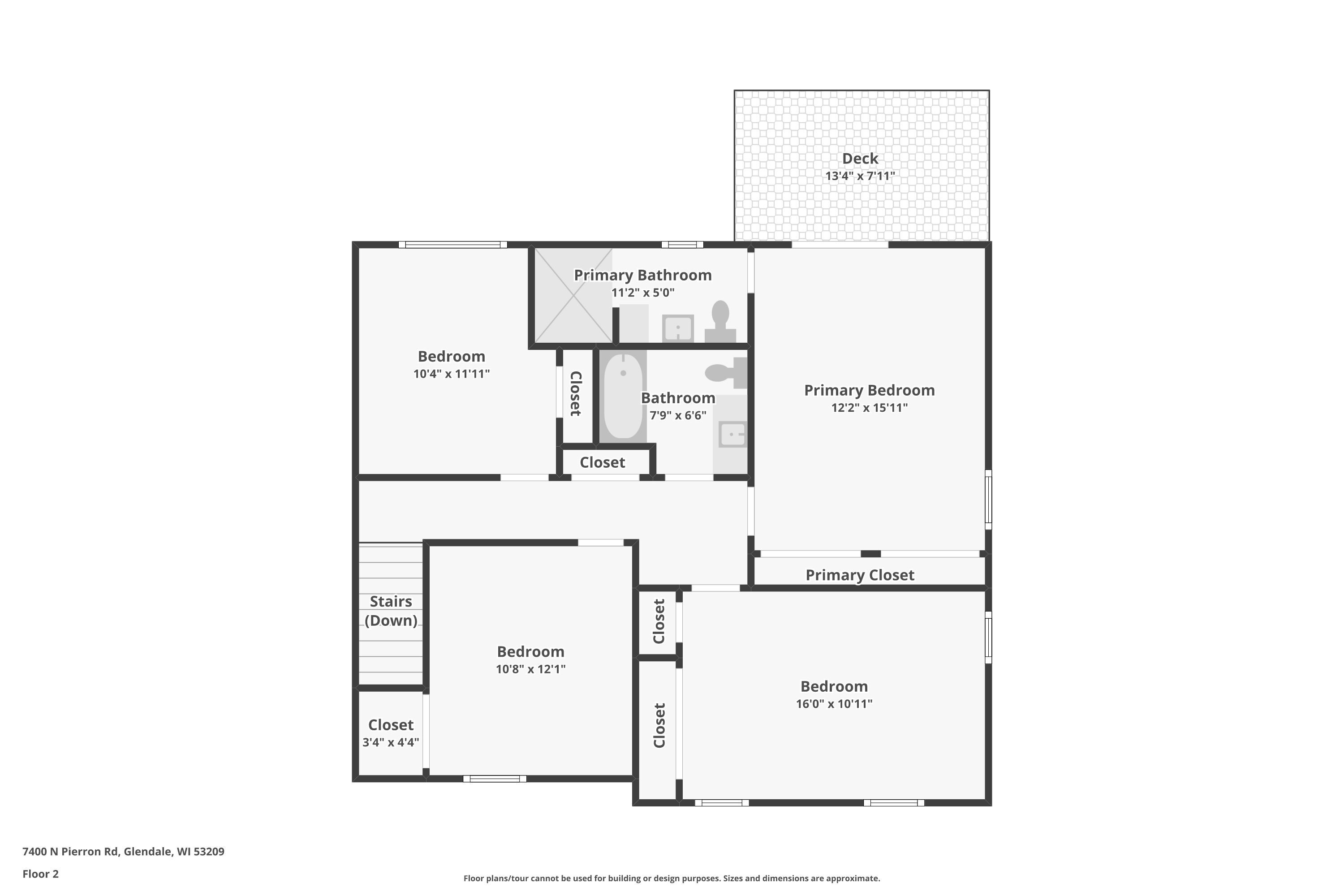 7400 North Pierron Road Glendale, WI 53209 - Photo 47 of 49