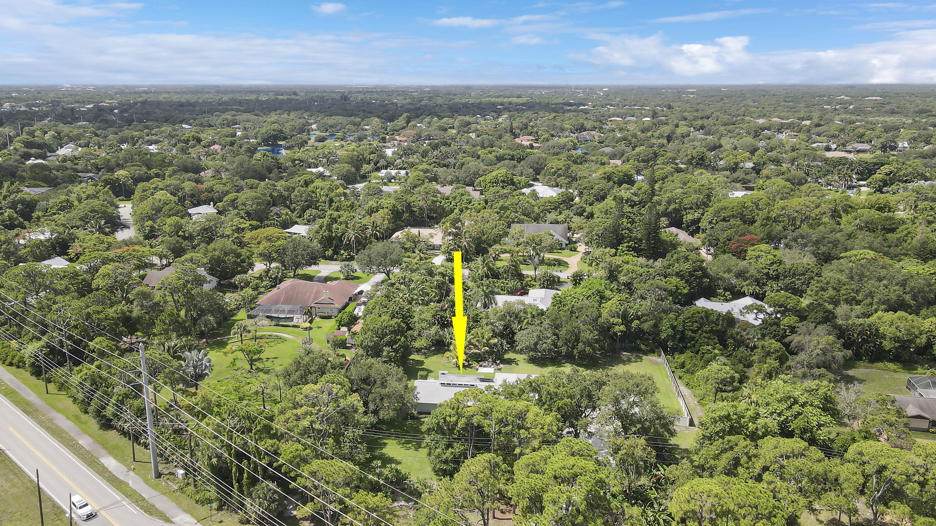 6372 North 197th Place Jupiter, FL 33458 - Photo 57 of 77 Aerials-14 copy