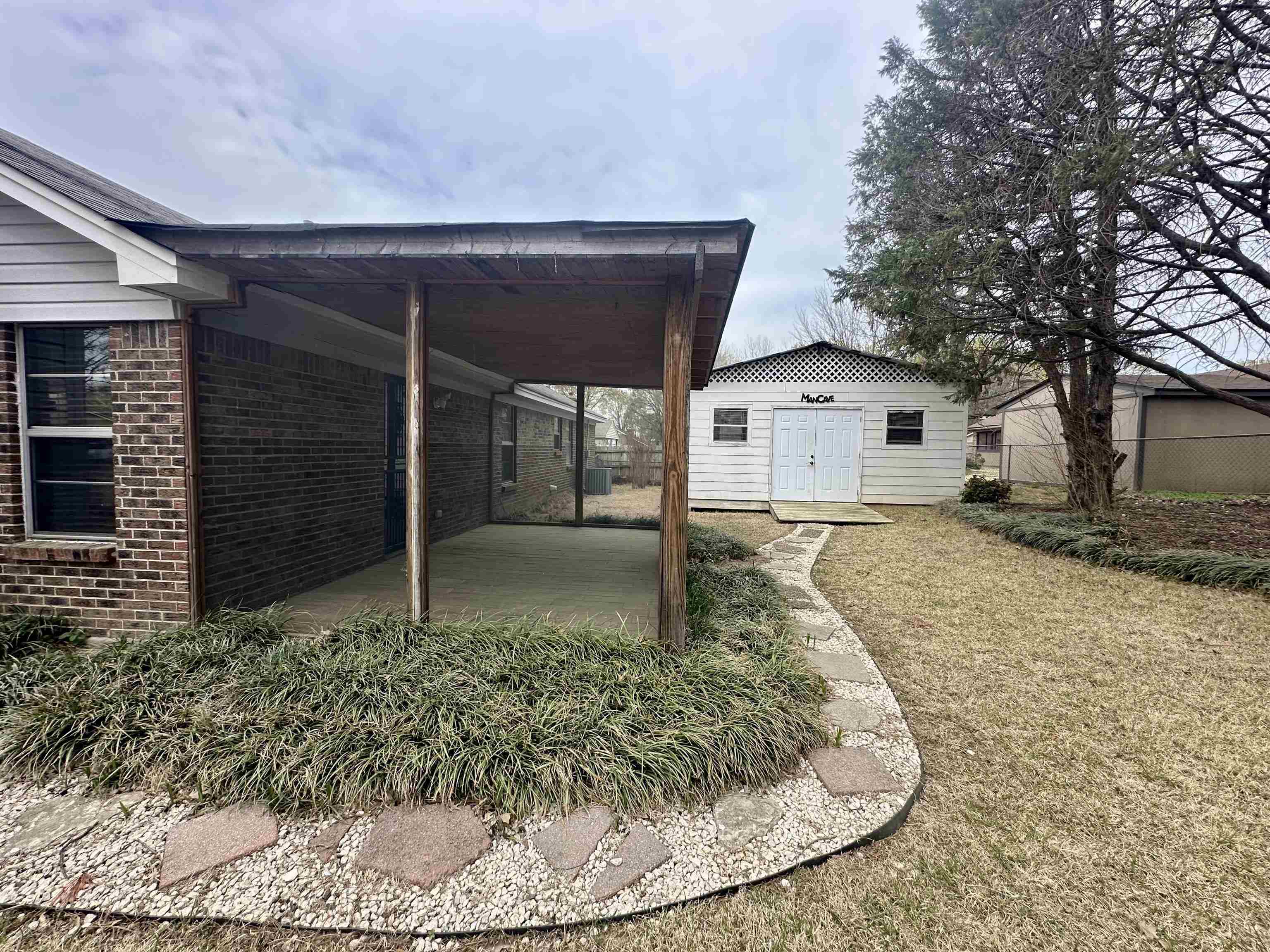 3250 Altruria Road Bartlett, TN 38134 - Photo 27 of 31 a view of a house with a yard