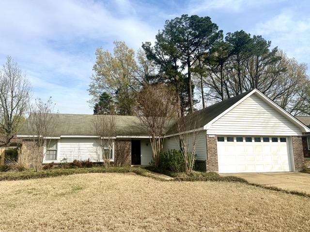 3250 Altruria Road Bartlett, TN 38134 - Photo 4 of 31 a view of a house with snow on the road and road