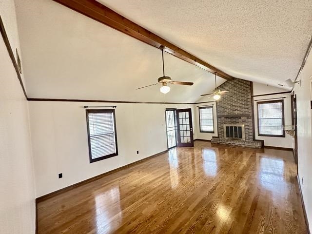 3250 Altruria Road Bartlett, TN 38134 - Photo 6 of 31 a view of empty room with wooden floor and fan