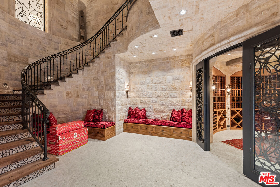 25220 Walker Road Hidden Hills, CA 91302 - Photo 17 of 29 a view of entryway with outdoor area