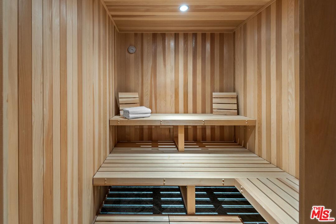 25220 Walker Road Hidden Hills, CA 91302 - Photo 23 of 29 a view of a balcony with two windows and stairs