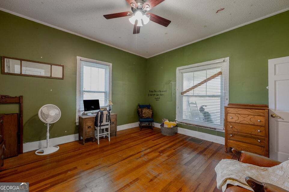 69 Myers Avenue Trion, GA 30753 - Photo 25 of 51 a living room with furniture and a window