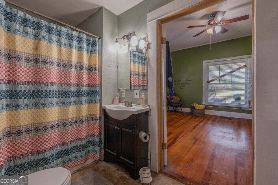 69 Myers Avenue Trion, GA 30753 - Photo 32 of 51 a view of a room that has a couch and a table in it