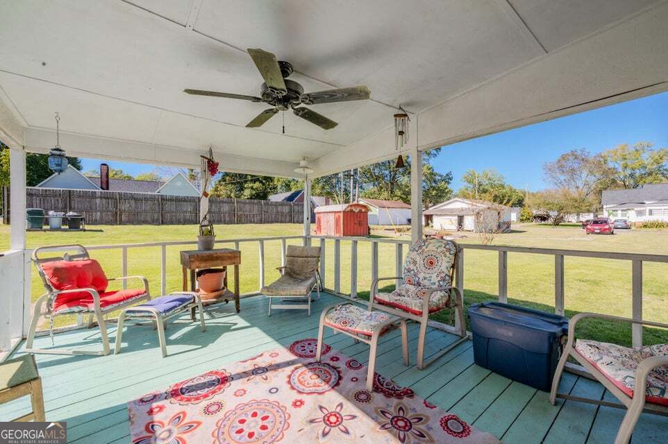 69 Myers Avenue Trion, GA 30753 - Photo 36 of 51 a living room with lots of furniture and a table