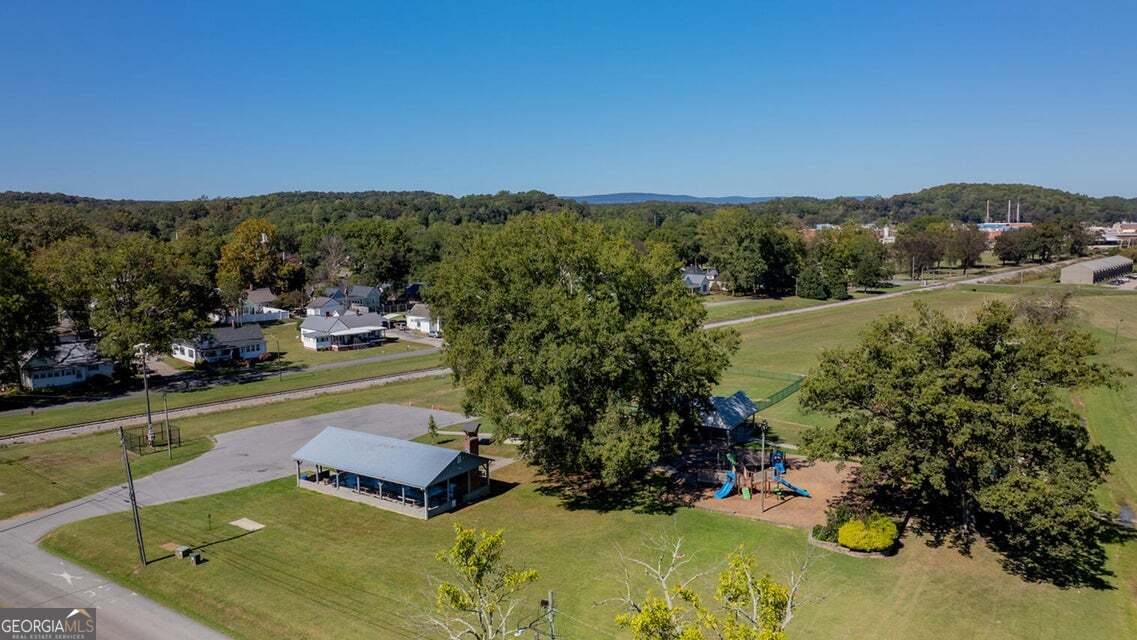 69 Myers Avenue Trion, GA 30753 - Photo 43 of 51 a view of a swimming pool and lake view