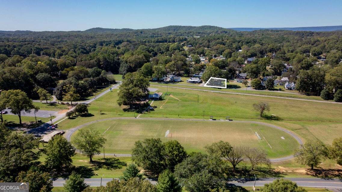 69 Myers Avenue Trion, GA 30753 - Photo 50 of 51 an aerial view of a houses with outdoor space