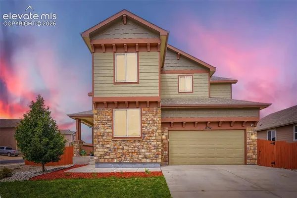 $619,000 | 10202 Boulder Ridge Drive, Peyton, CO 80831