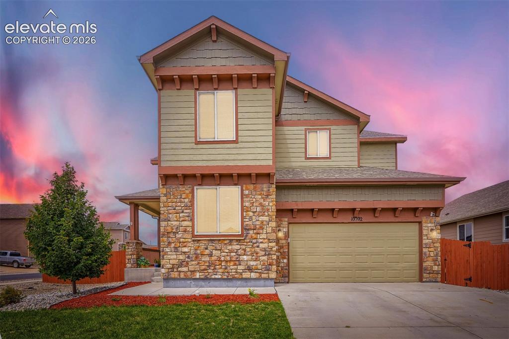 10202 Boulder Ridge Drive Peyton, CO 80831 - Photo 1 of 40