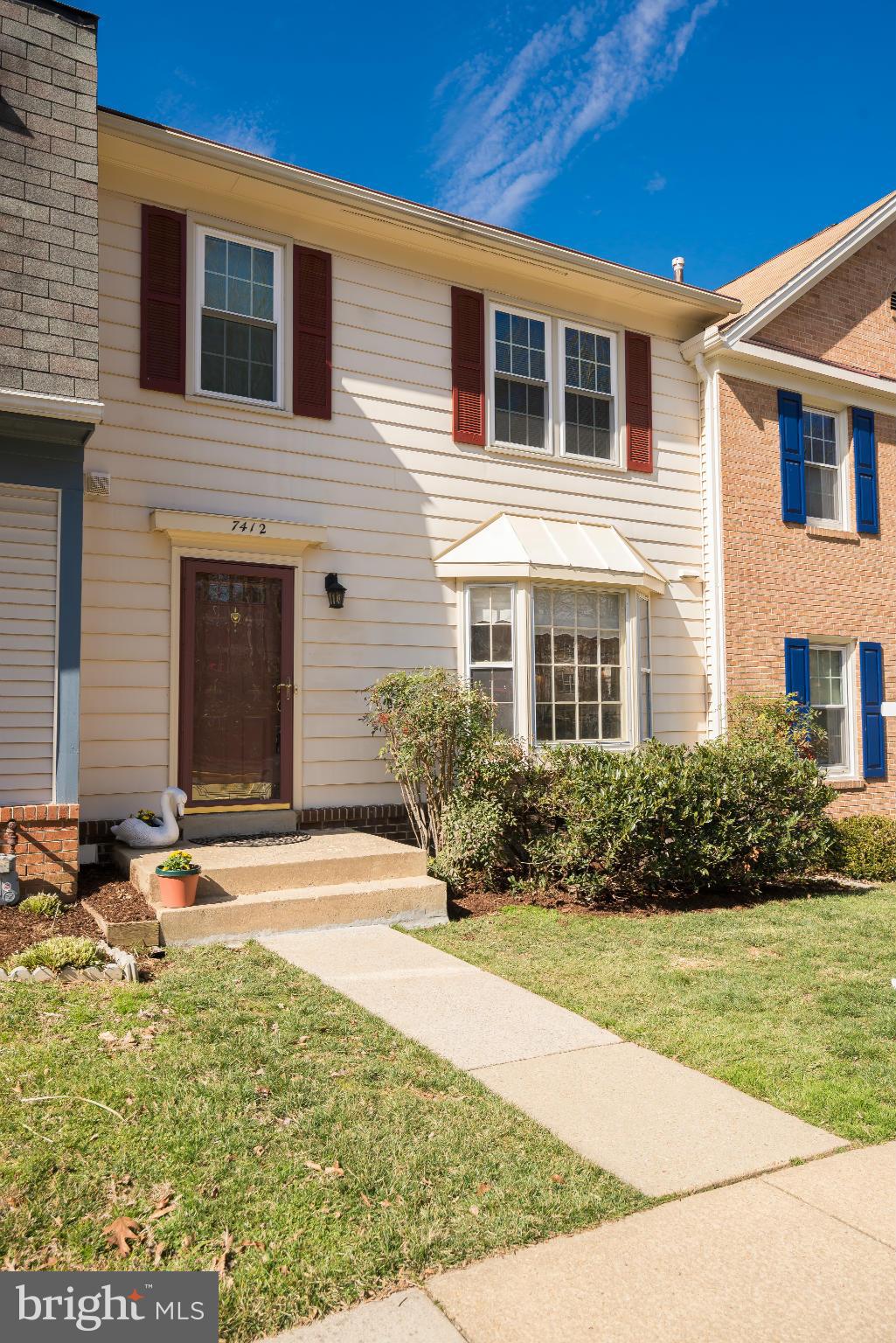 7412 Spring Tree Drive Springfield, VA 22153 - Photo 1 of 29 Exterior (Front)