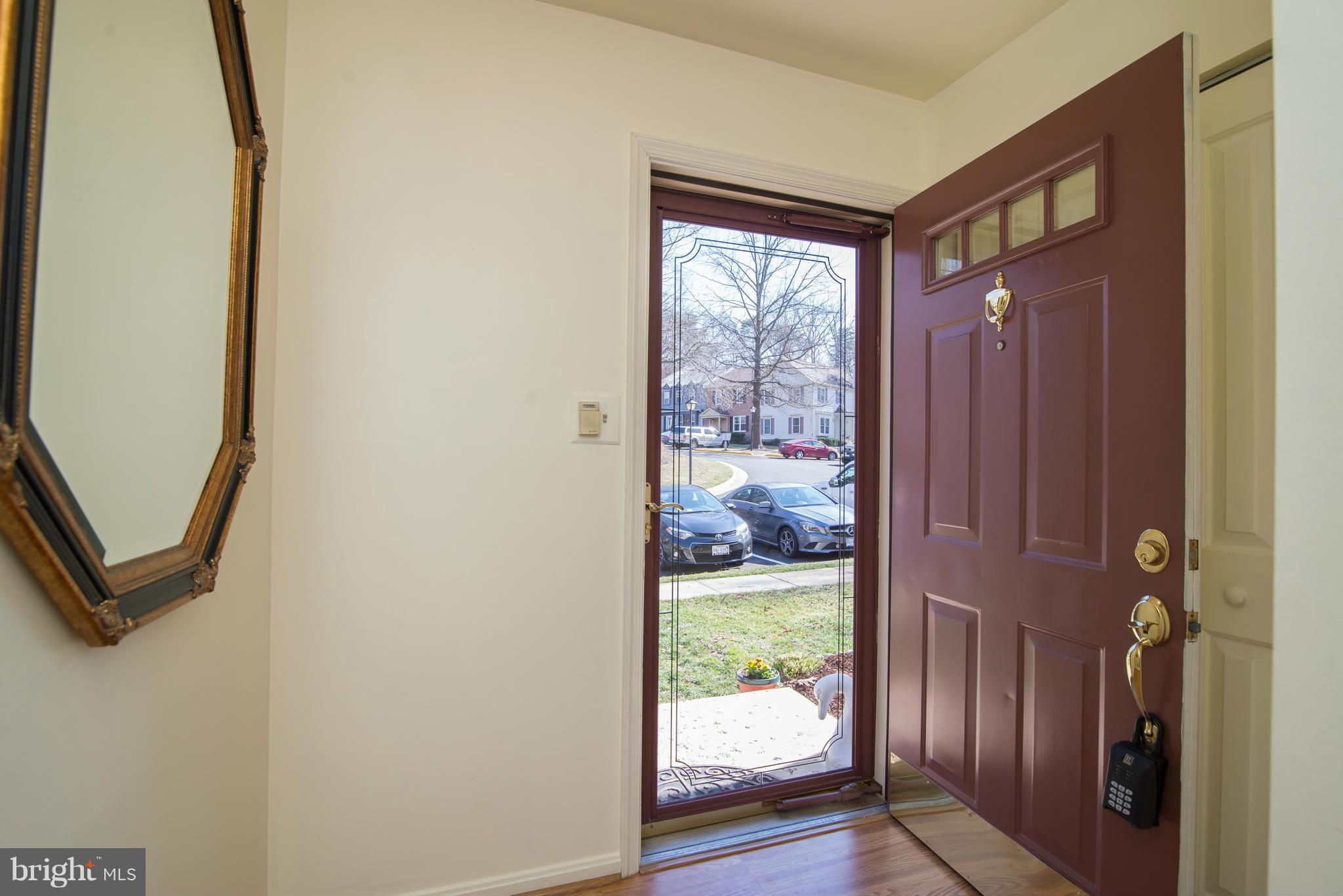7412 Spring Tree Drive Springfield, VA 22153 - Photo 2 of 29 Entryway