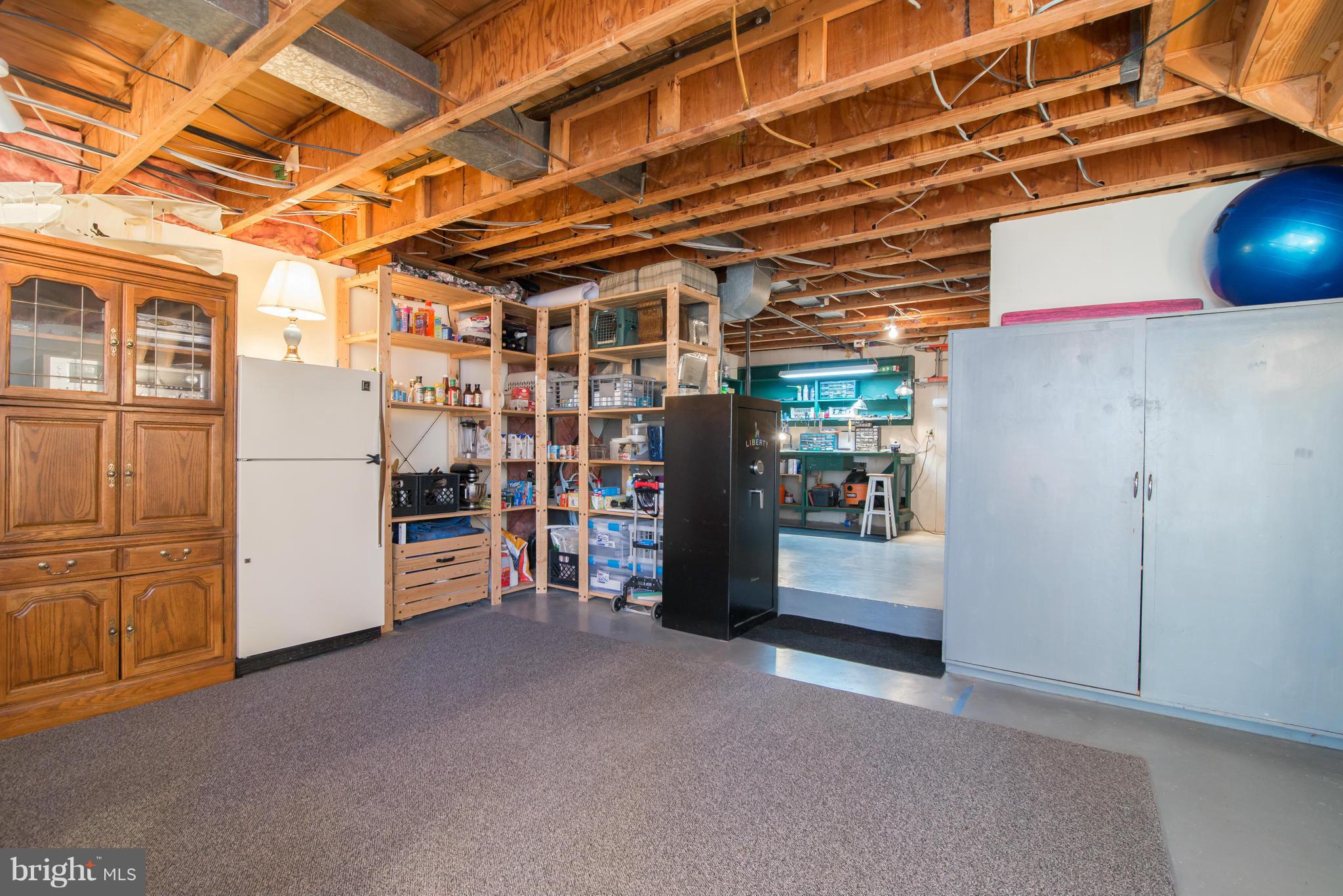 7412 Spring Tree Drive Springfield, VA 22153 - Photo 21 of 29 Basement
