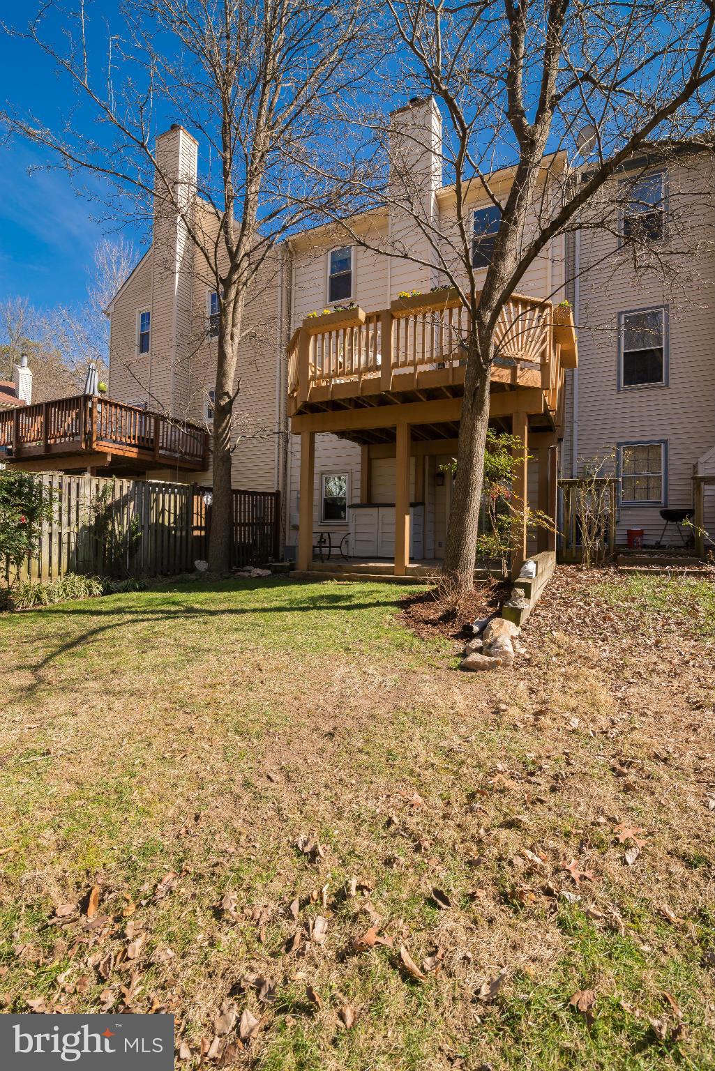 7412 Spring Tree Drive Springfield, VA 22153 - Photo 27 of 29 Exterior (Rear)