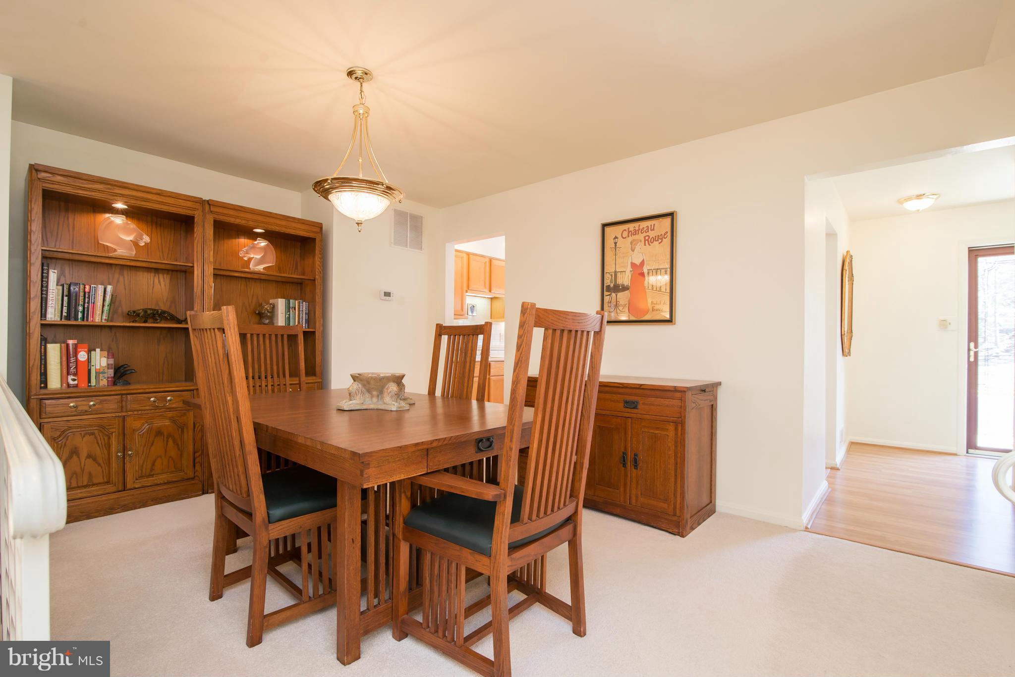 7412 Spring Tree Drive Springfield, VA 22153 - Photo 6 of 29 Dining Room