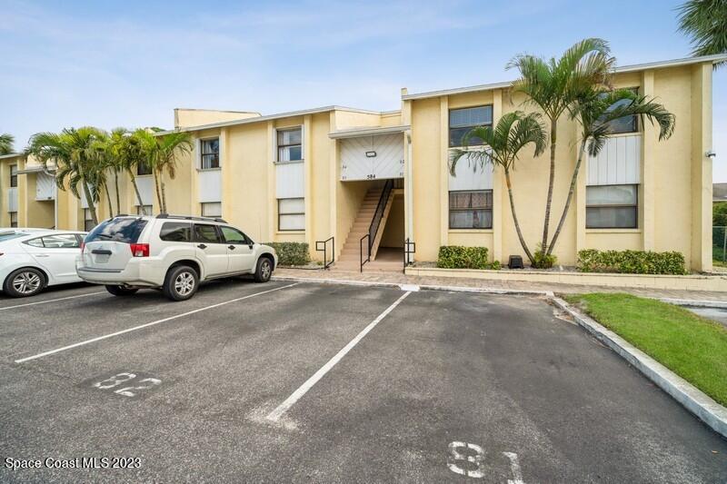 584 North Wickham Road, Unit 84 Melbourne, FL 32935 - Photo 1 of 22 584 Front