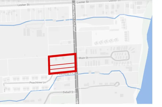 $485,000 | 5774 Main Street, Lexington, MI 48450