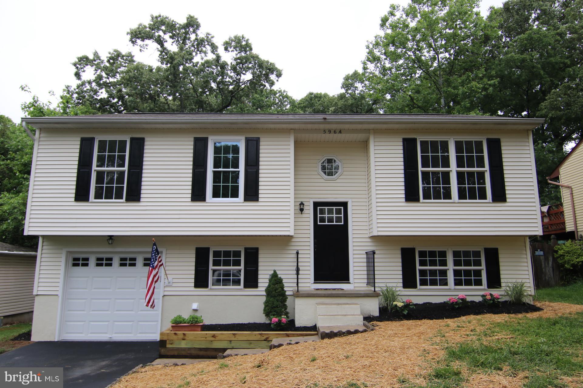 596 A Whitney Road Severna Park, MD 21146 - Photo 1 of 29 Front View
