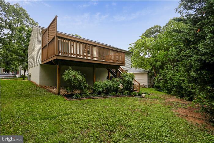 596 A Whitney Road Severna Park, MD 21146 - Photo 23 of 29 Rear View