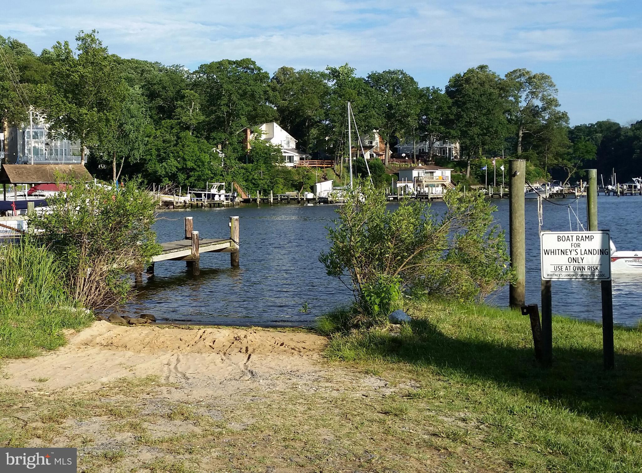 596 A Whitney Road Severna Park, MD 21146 - Photo 25 of 29 Whitney's Landing Boat Launch