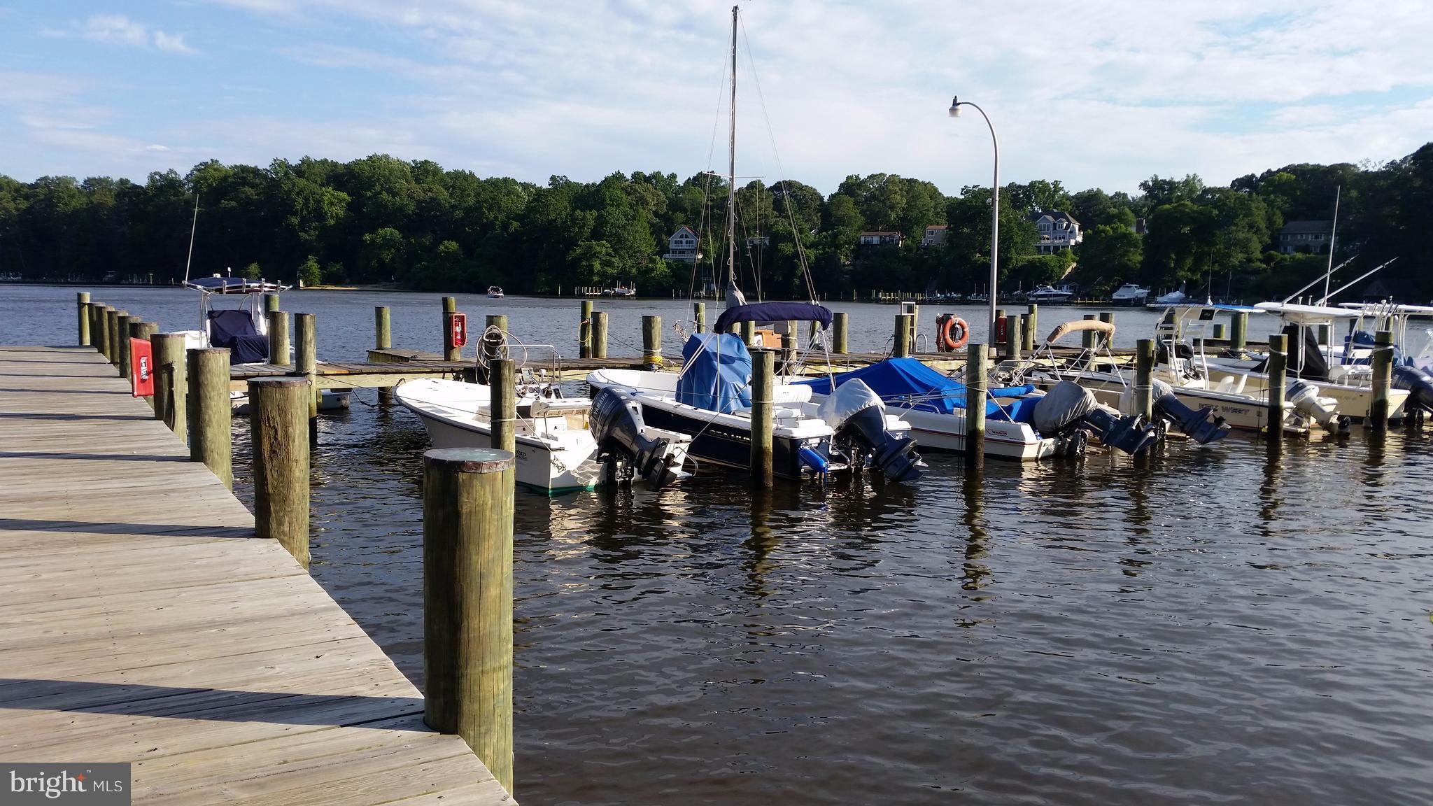 596 A Whitney Road Severna Park, MD 21146 - Photo 26 of 29 Whitney's Landing Marina