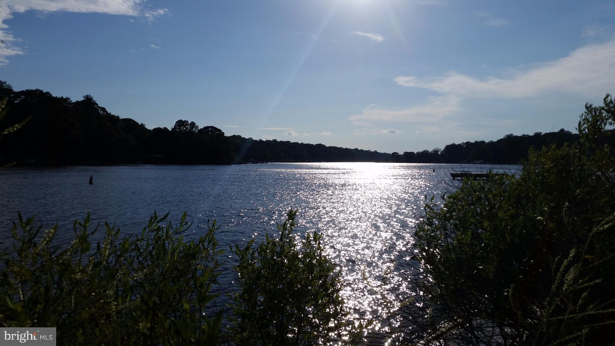 596 A Whitney Road Severna Park, MD 21146 - Photo 27 of 29 Whitney's Landing Early Sunset
