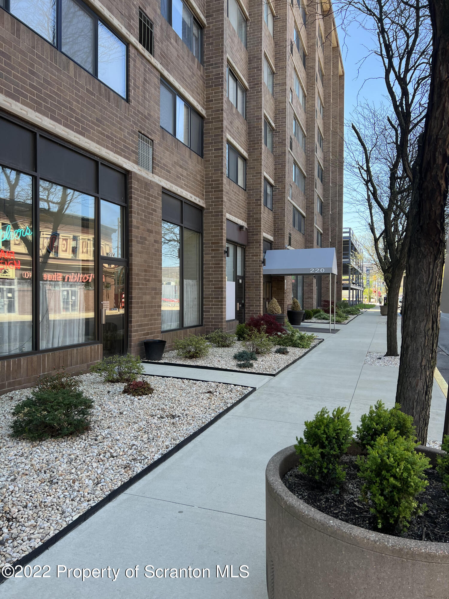 220 Linden Street, Unit 505 Scranton, PA 18503 - Photo 11 of 12 Forum Building Picture