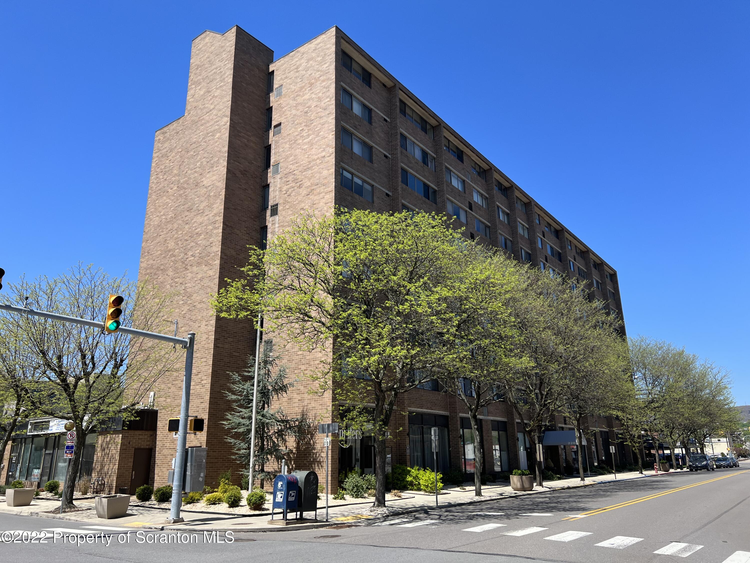 220 Linden Street, Unit 505 Scranton, PA 18503 - Photo 10 of 12 Forum Building Full Picture
