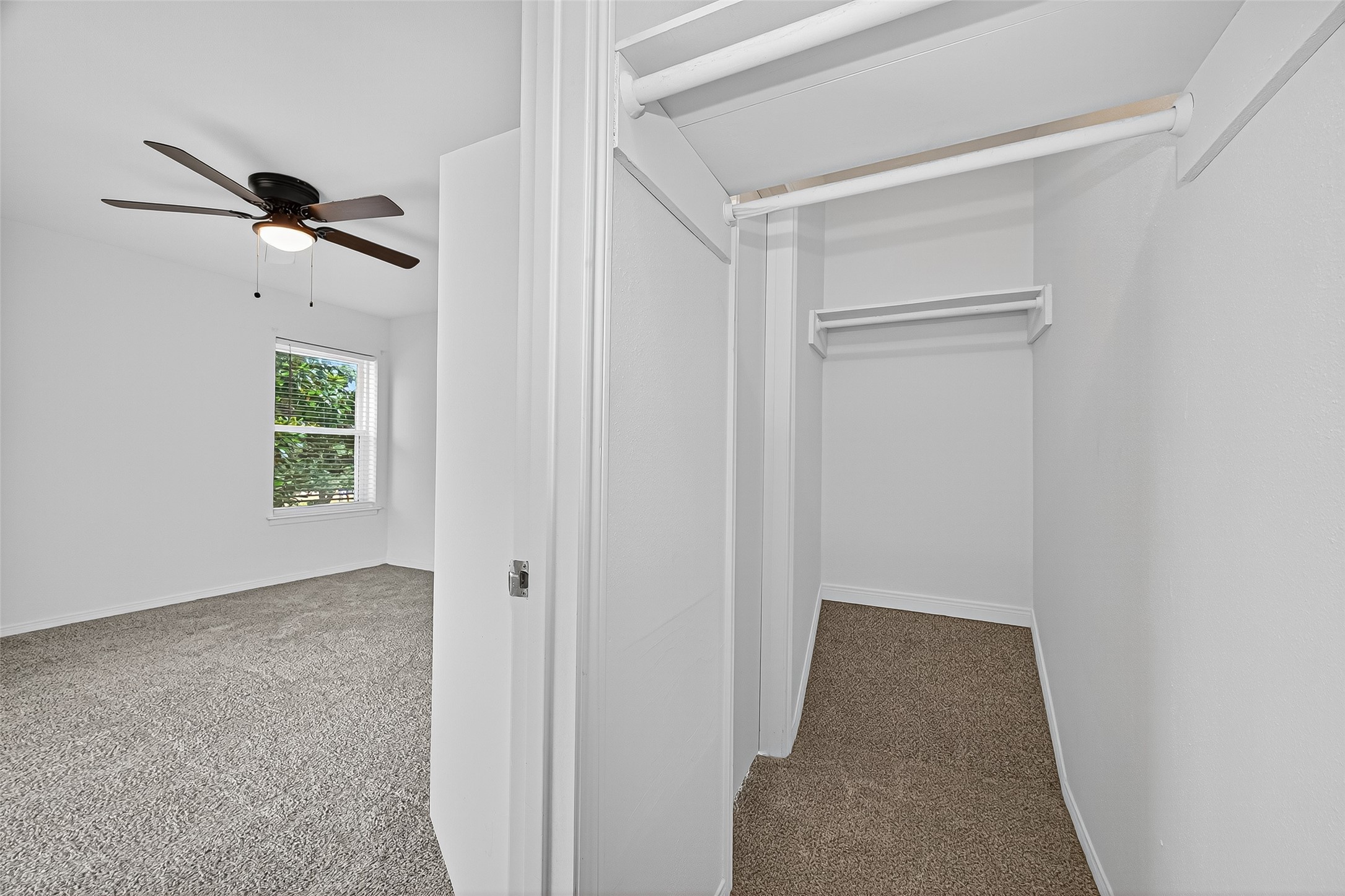 830 Threadneedle Street, Unit 240 Houston, TX 77079 - Photo 20 of 31 a view of a hallway with closet