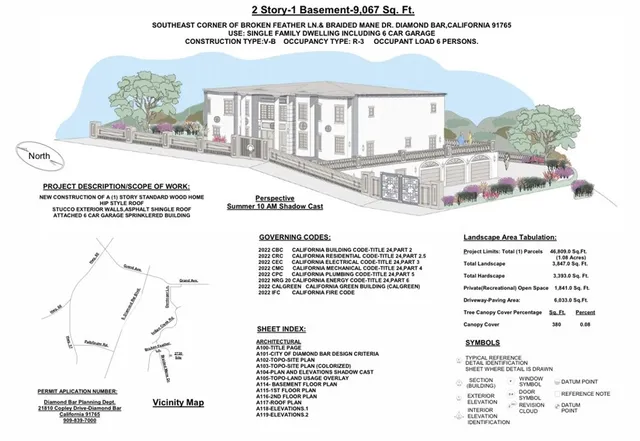 $698,000 | 2720 Broken Feather Lane, Diamond Bar, CA 91765