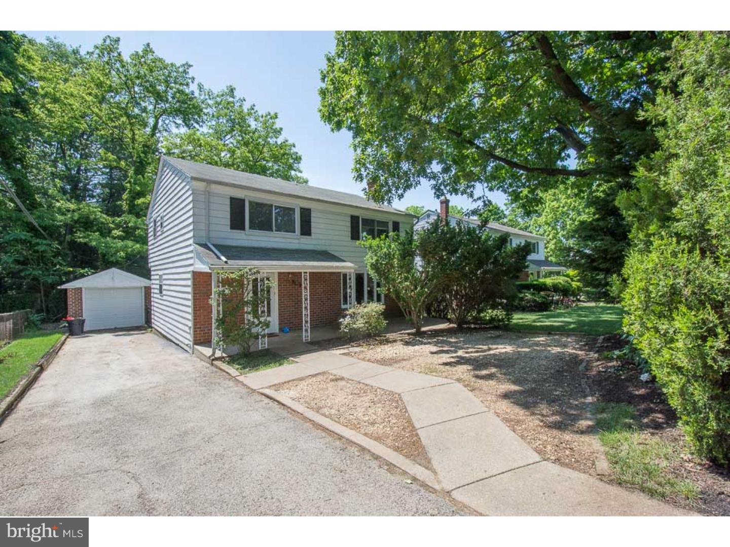 805 Wynnewood Road Ardmore, PA 19003 - Photo 1 of 17 Exterior Front