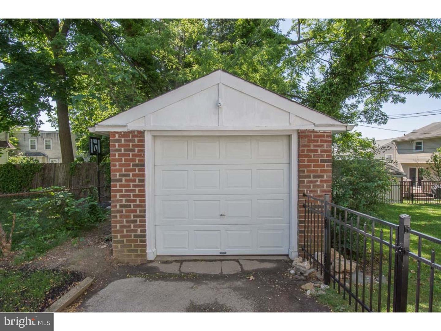 805 Wynnewood Road Ardmore, PA 19003 - Photo 15 of 17 Garage