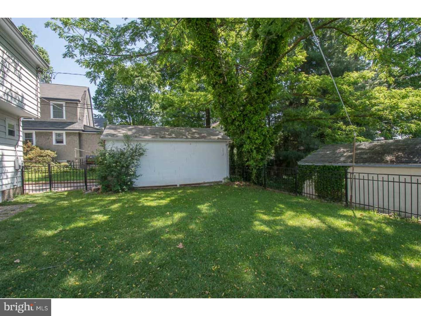 805 Wynnewood Road Ardmore, PA 19003 - Photo 16 of 17 Exterior Back