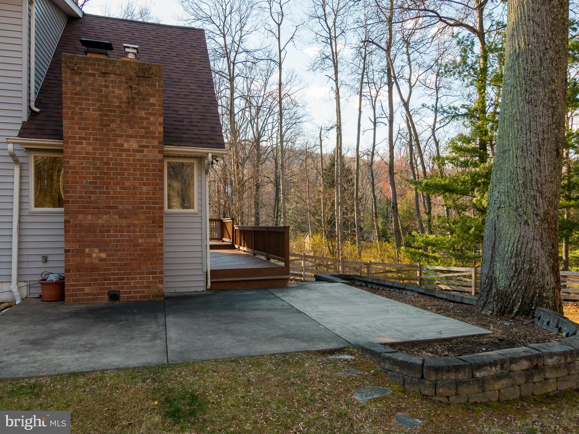 8807 Indian Springs Road Frederick, MD 21702 - Photo 25 of 27 a view of outdoor space and yard