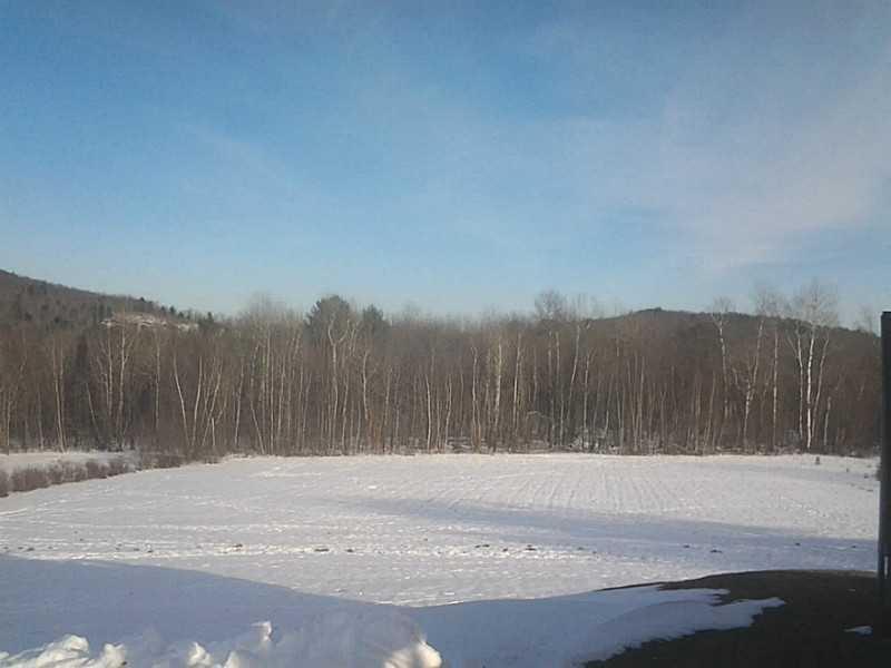 407 East Ridge Road Skowhegan, ME 04976 - Photo 17 of 35 Back Yard.