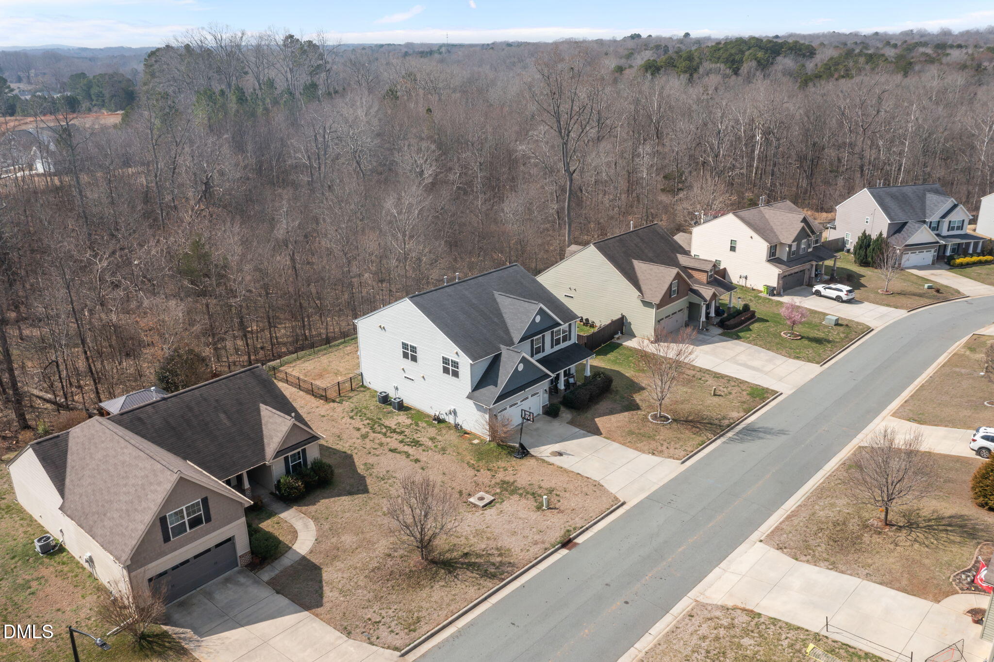 2329 Longshadow Drive Graham, NC 27253 - Photo 6 of 52 a view of a terrace with sitting area