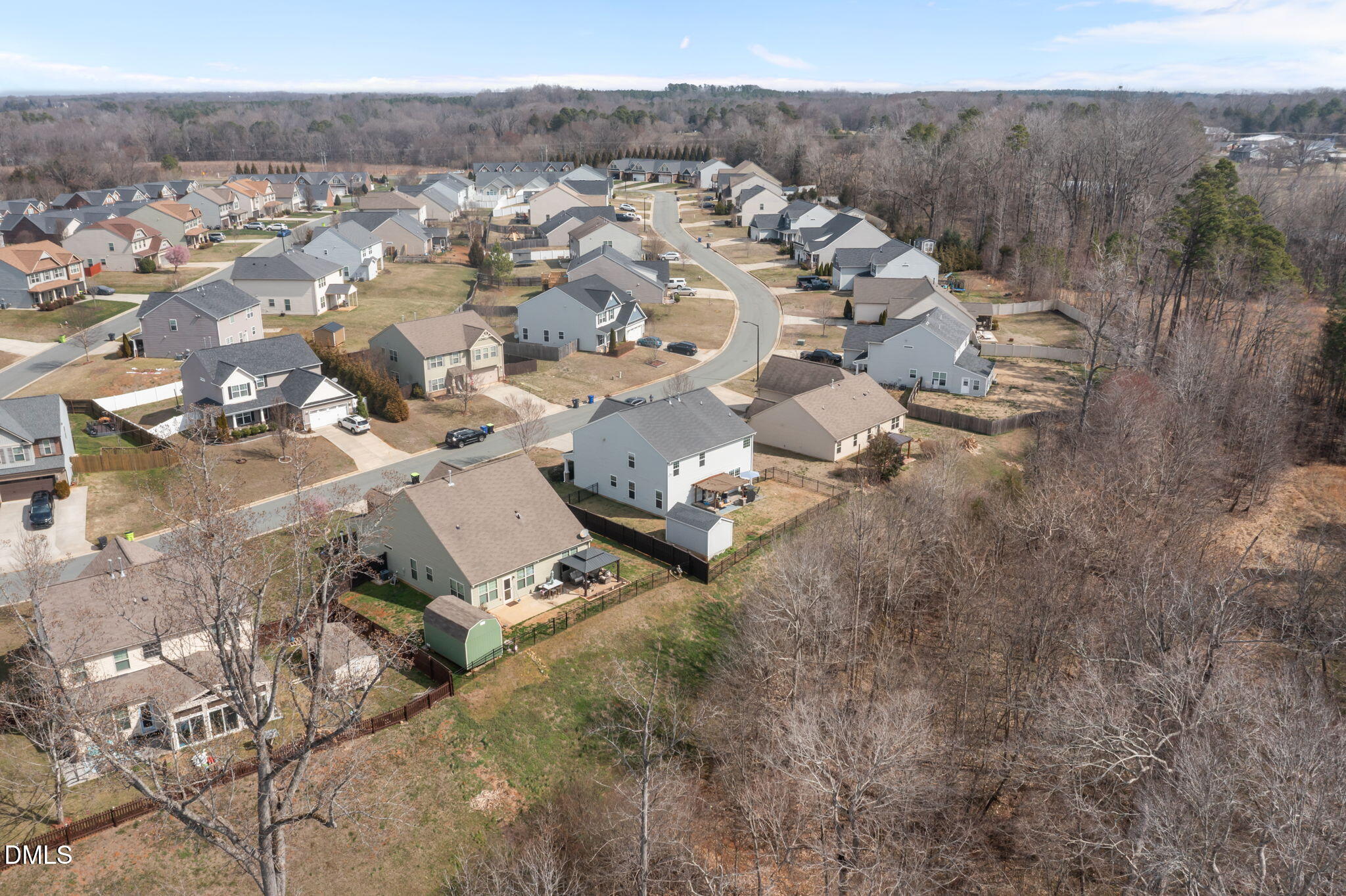 2329 Longshadow Drive Graham, NC 27253 - Photo 9 of 52 a view of a city