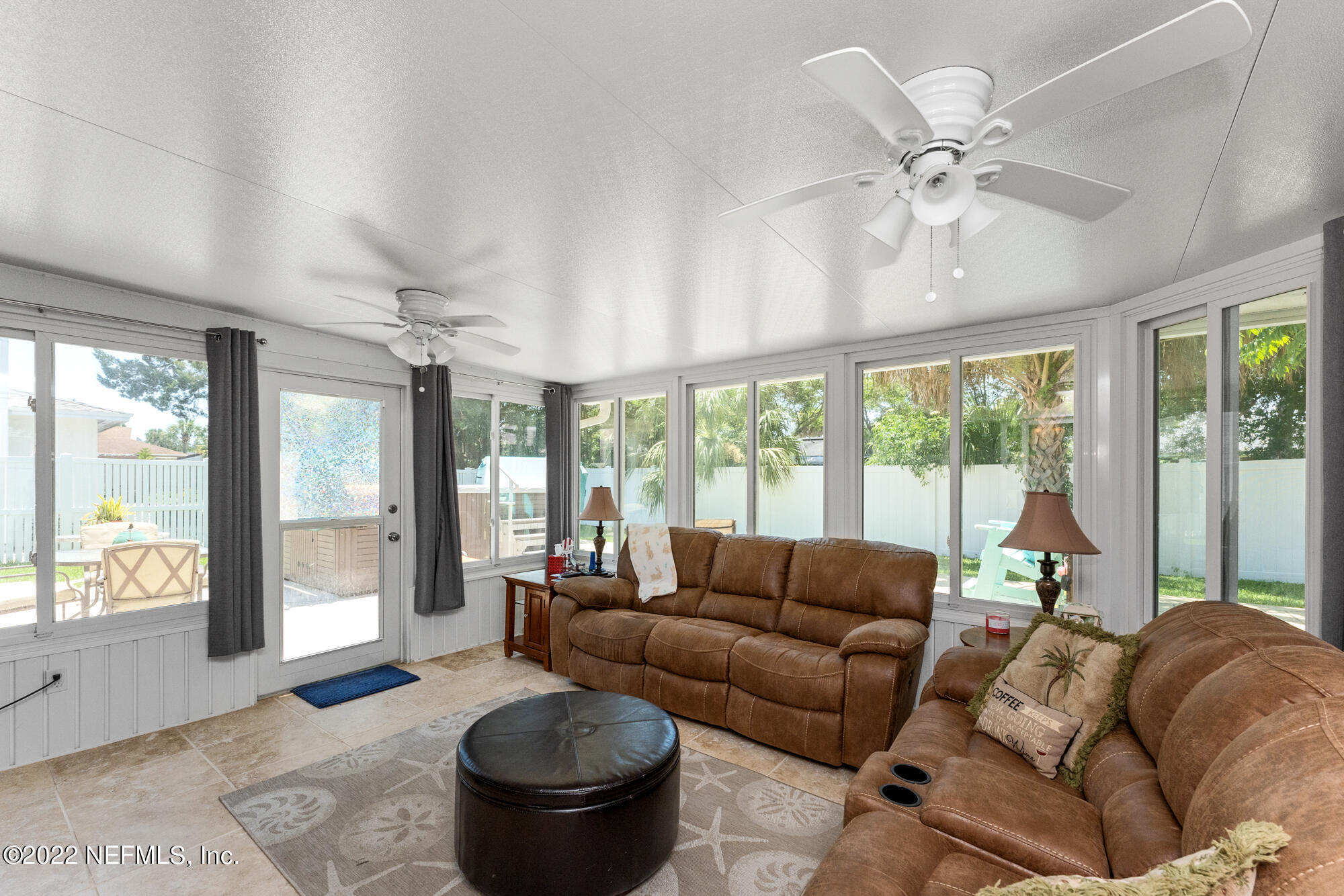 121 Bluefish Avenue Ponte Vedra Beach, FL 32082 - Photo 25 of 35 25 Air Conditioned Florida Room