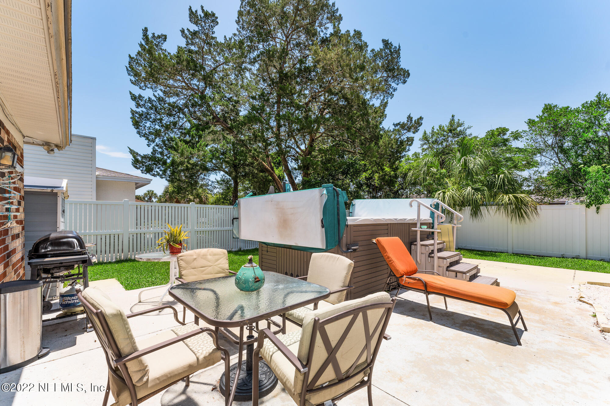 121 Bluefish Avenue Ponte Vedra Beach, FL 32082 - Photo 28 of 35 28 Patio