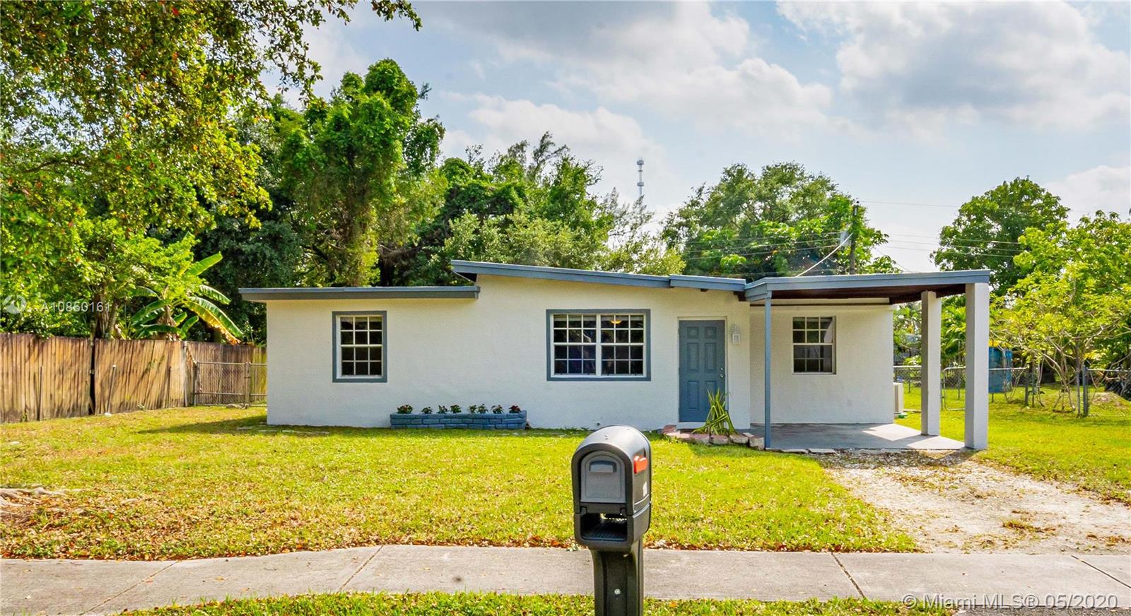 118 Allen Road West Park, FL 33023 - Photo 1 of 10 FRONT VIEW