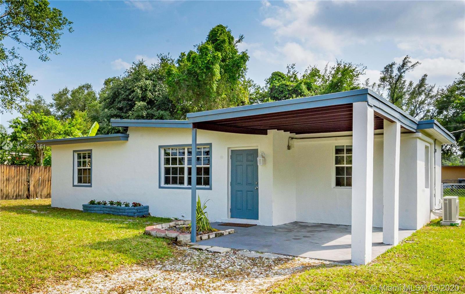 118 Allen Road West Park, FL 33023 - Photo 2 of 10 FRONT VIEW