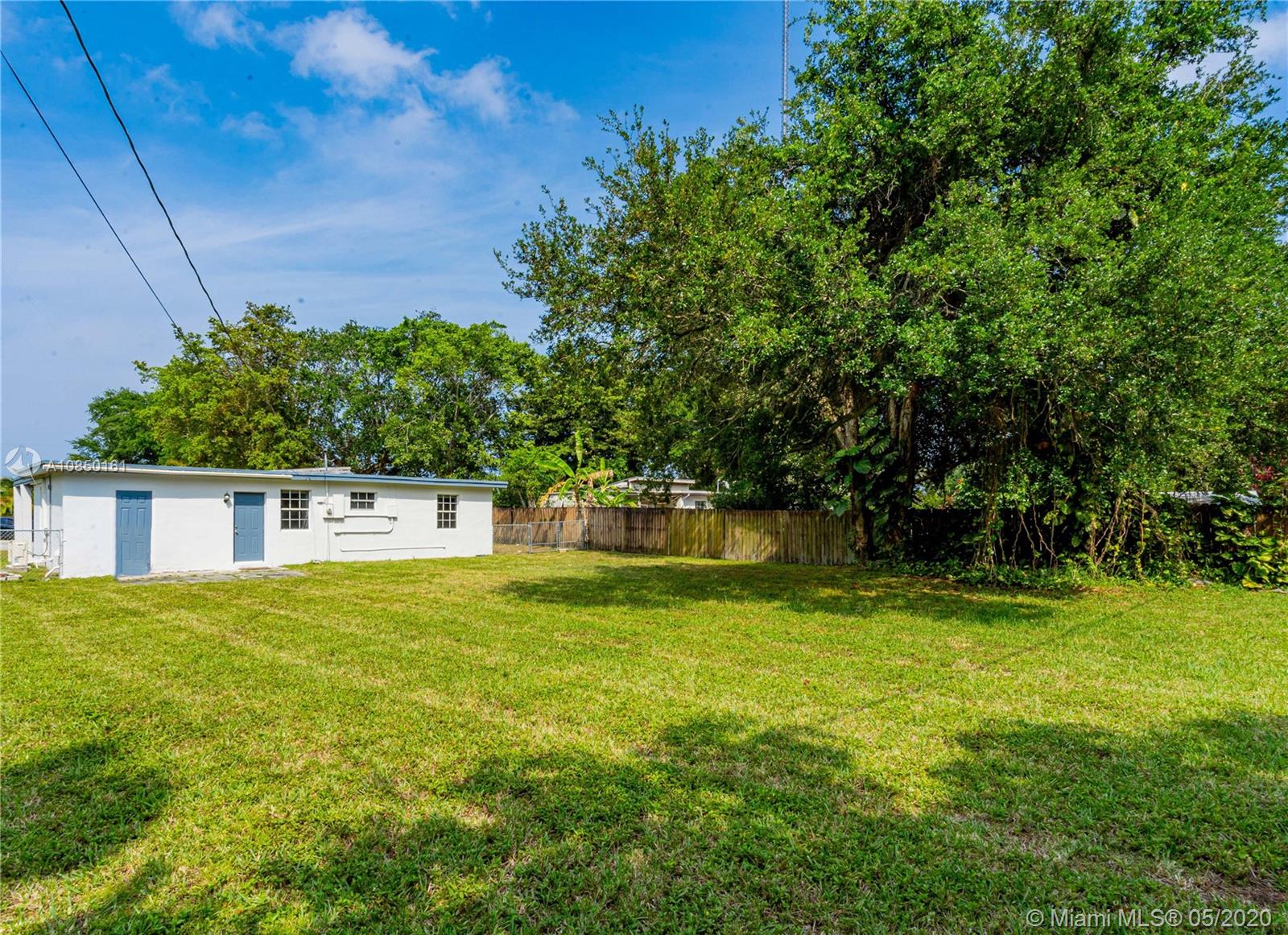 118 Allen Road West Park, FL 33023 - Photo 3 of 10 BACKYARD