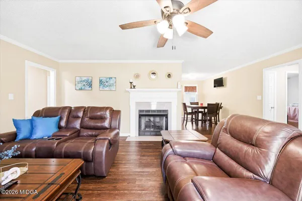 $305,000 | 1251 Forsyth Landing Drive, Forsyth, GA 31029