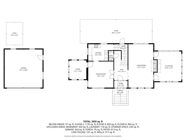 $1,100,000 | 518 West Cossitt Avenue, La Grange, IL 60525